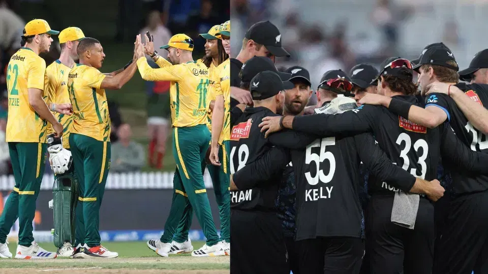 NZ vs SA Live Streaming 4th T20I, South Africa Tour Of New Zealand 2026 Live Telecast- When And Where To Watch Live?
